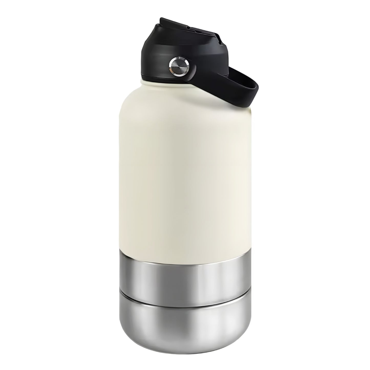 3-in-1 Stainless Pet Bottle