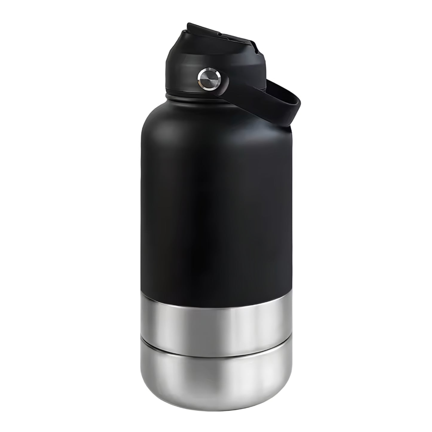 3-in-1 Stainless Pet Bottle