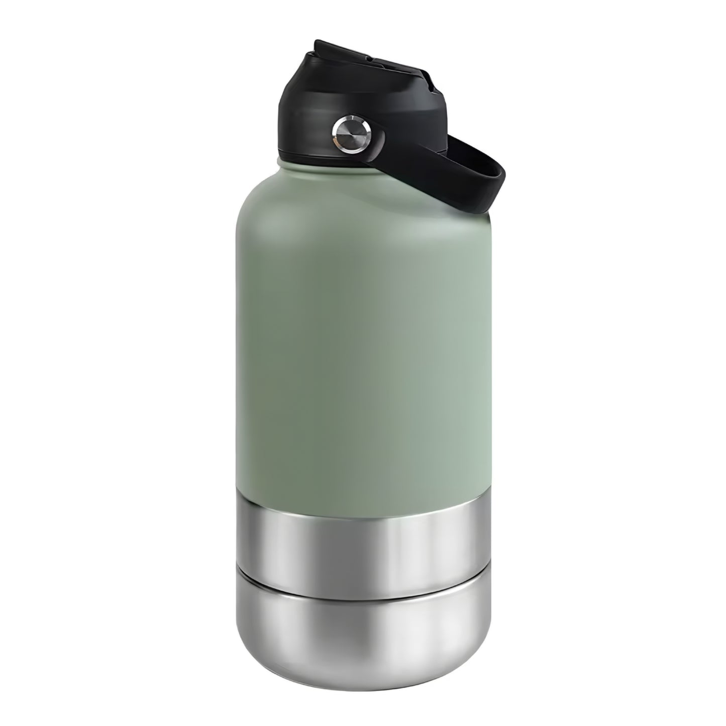 3-in-1 Stainless Pet Bottle