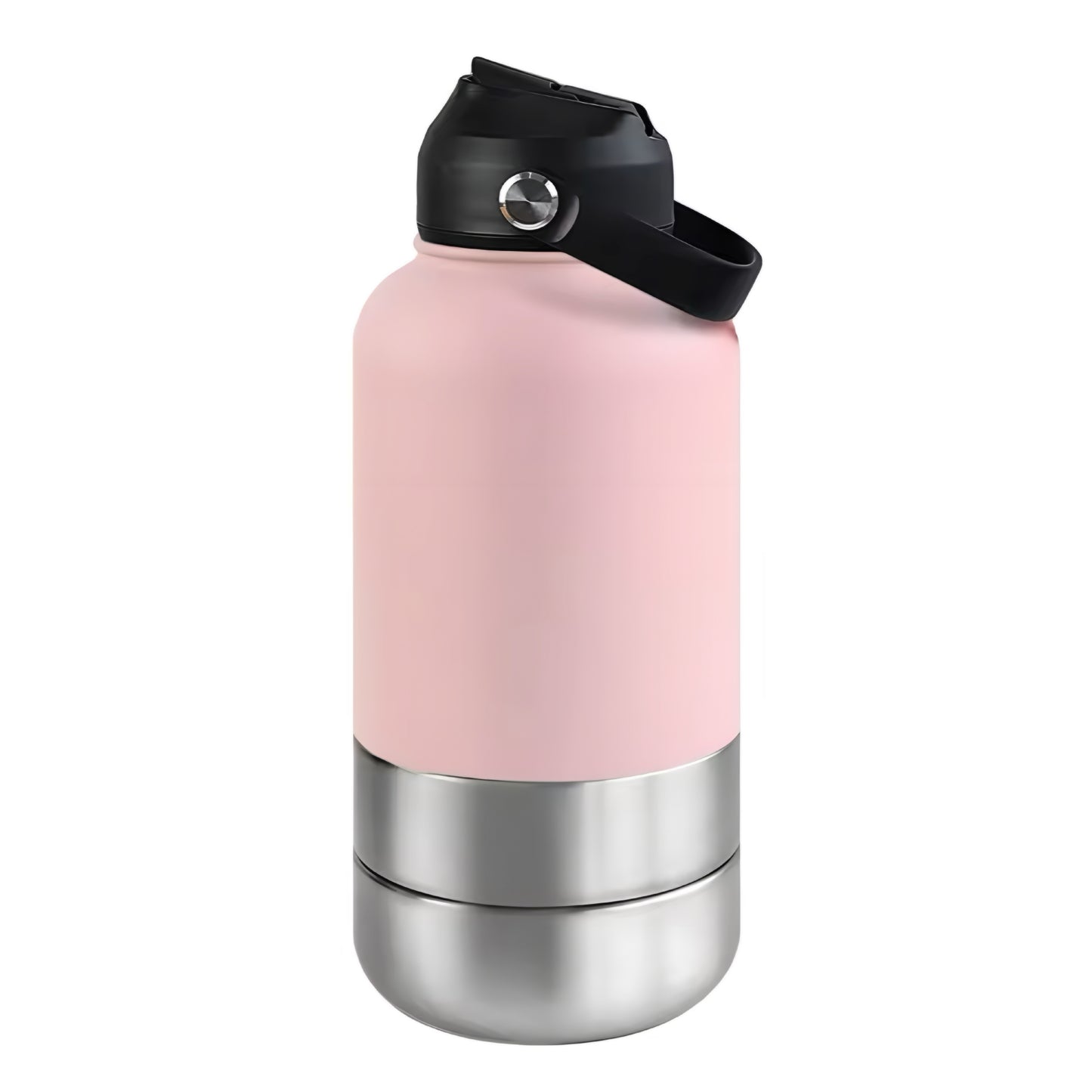 3-in-1 Stainless Pet Bottle